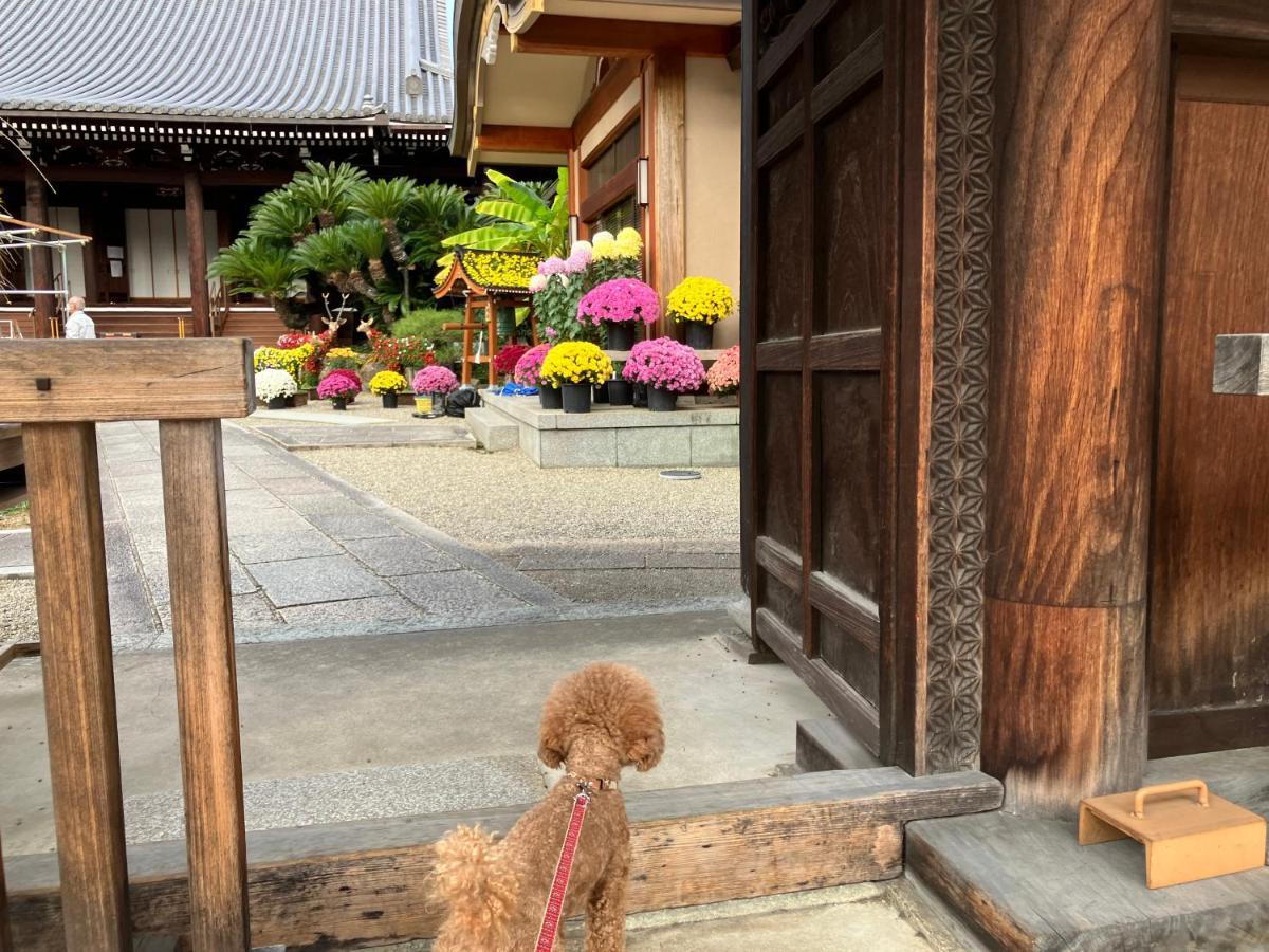 Residence Ferie Nara Station 外观 照片